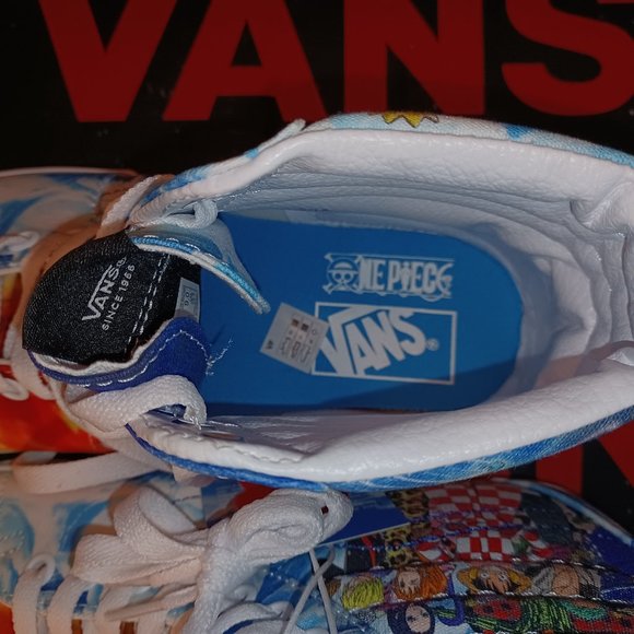 Vans One Piece SK8 HI Men's 5.5/Women's 7 Punk Hazard Limited VN0007NS448 - Picture 8 of 13